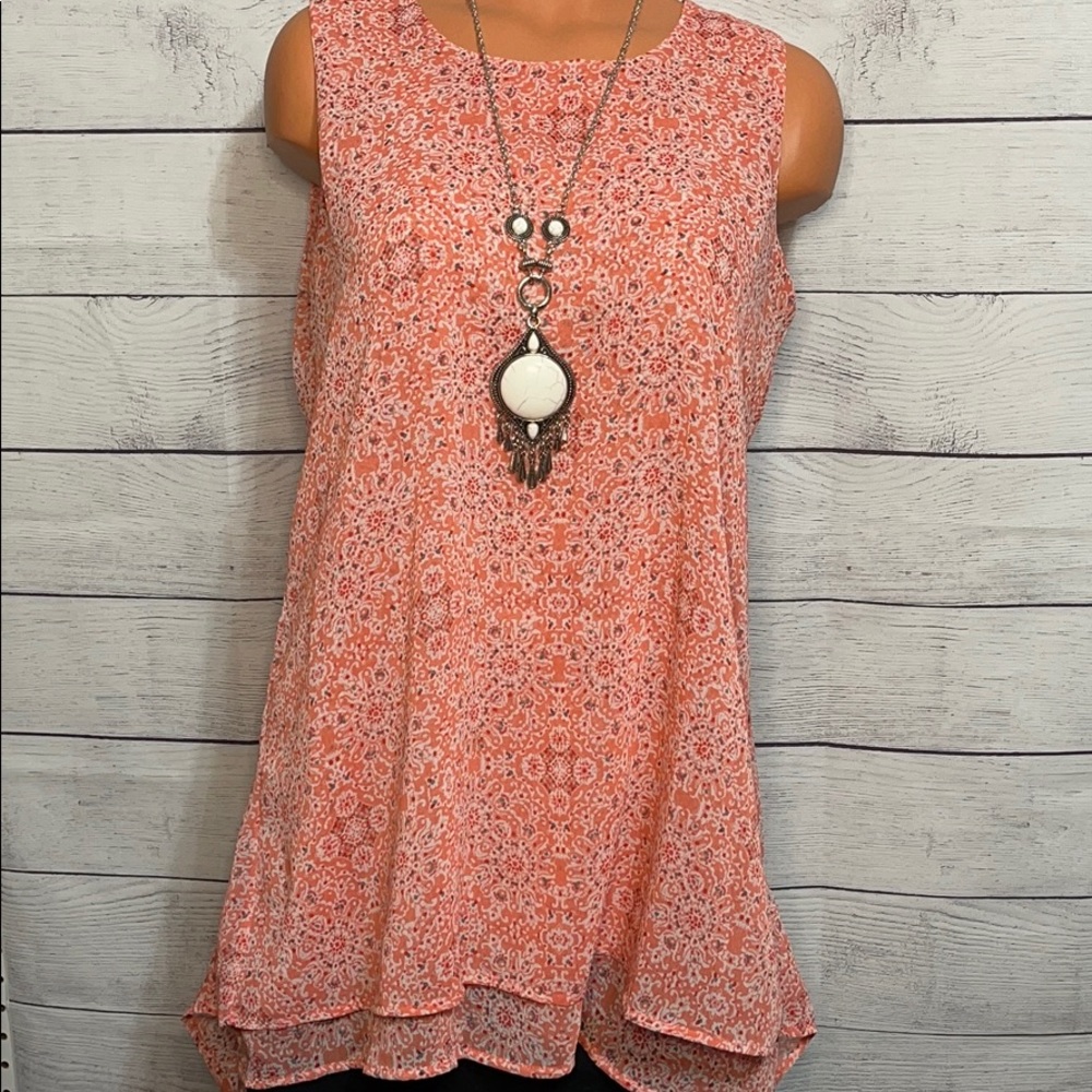 Colorful Tunic - Picture 3 of 7